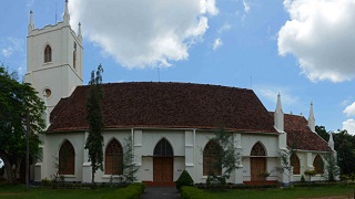 CSI Holy Trinity Cathedral, Kottayam